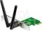ASUS PCE-N15 Wi-Fi 300Mbps karta PCI-Ex1 Wysyłka 2