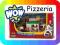 WOW PIZZERIA + 2 FIGURKI DUŻY ZESTAW DLA MALUCHA