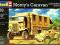 MONTY'S CARAVAN DWA MODELE  1:76 REVELL 03227