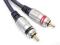 Kabel 2xRCA-2xRCA (CINCH) HQ VITALCO 0.5m