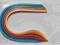 CafeCraft PASKI do quillingu 8mm QUILLING 200szt
