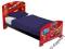 Łóżko Disney CARS ZYGZAK AUTA 140x70 maxi-toys01