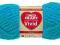 niebieska neonowa włóczka Red Heart VIVID akryl