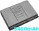 BL21 Bateria Apple MacBook MB166*/A MB166B/A