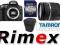 Nikon D5300 + Tamron 17-50 VC + 16GB + Torba + UV