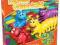 Kolorowe Gąsieniczki Kolorowa gra edukacyjna