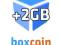 [Boxcoin net] Dropbox pakiet +2GB (nowy system !)