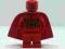 Figurka Lego Red Davil