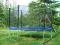 TRAMPOLINY OGRODOWE 12FT 366 cm cały zestaw KRAKÓW
