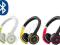 Słuchawki bezp. Bluetooth Prestigio mikrofon PBHS1