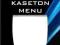 Kaseton menu menuboard LED reklama 150x50cm