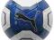Piłka niebiesko biała PUMA rozmiar 5