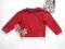 RALPH LAUREN sweter sweterek czerwony 92 2 lat