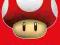 Grzybek Nintendo Super Mario - plakat 61x91,5 cm