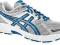 Buty do biegania T2F4N GEL CONTEND 9142 ASICS 44.5