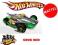HOT WHEELS AUTKO RESORAK CROC ROD 1:64