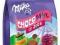MILKA CHOCO MIX MINI CZEKOLADKI I ŻELKI