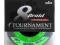 DAIWA TOURNAMENT 8xBRAID CHARTREUSE 0.14 MM 300 M
