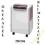 Osuszacz Profesjonalny DeLonghi DN125 (25l/24h)f V