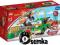 LEGO DUPLO CARS 10509 DUSTY I CHUG NOWY