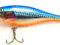 RAPALA SHAD RAP SSR09 SB + GRATIS BYDGOSZCZ