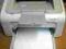 Drukarka laserowa HP LJ P1005 pełny toner bdb