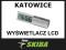 MINI ZEGAREK CYFROWY SAMOCHODOWY LCD bateria 42333