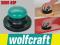 WOLFCRAFT uchwyt szlifierski ręczny 5894000