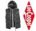 Lee Cooper Kamizelka Bezrękawnik New 2013 Roz.M