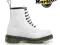 GLANY Dr.Martens Martensy 1460 WHITE Białe /37