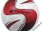 PIŁKA NOŻNA OUTRIVAL REPLICA CZERWONA SPOKEY 80643