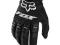FOX DIRTPAW BLACK RĘKAWICE CROSS 2014 r. XL FOX