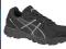 BUTY DO BIEGANIA ASICS PATRIOT 5 WOMEN 40,5 BLACK