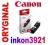 Canon PGI-550BK XL black iP7250 MG5450/6350 MX925