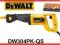 Piła szablasta DeWALT DW304PK-QS