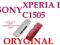 Obudowa dolna dół Sony Xperia E C1505 C1605 ORY