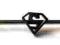 Industrial  -  stal 316L -  SUPERMAN - 1,6/38/5
