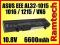 BATERIA ASUS EEE PC 1215B 1215N 1215P 6600mAh