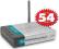 Router wi-fi D-link DI-524