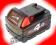 Milwaukee M18 B4 RED 4,0Ah AKUMULATOR bateria