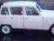 RENAULT 4L 1962 1:24 MODEL FABBRI EDITORI WROCŁAW