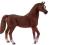 Figurka Kasztanowy ogier rasy arabskiej -Trefl