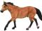 Figurka Koń rasy Quarter maści jeleniej -Trefl