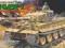 Academy 13265 Tiger I (with interior) (1:35)(1387)