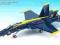 Academy 12424 F/A-18C Hornet Blue Angels (1:72)