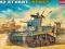 Academy 13270 Lekki Czołg M3 Stuart (1:35) (1399)