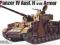 Academy 13233 Panzerkampfwagen IV H4 (1:35)