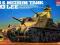 Academy 13206 U.S. Medium Tank M3 Lee (1:35)