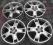 ORGINAŁ  ALUFELGI 17CALI VOLVO S40 C30 V50 C70
