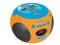 Boombox DISNEY SAMOLOTY CD radio AUX IN Lexibook